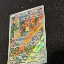 Charmander (Pokemon Center Exclusive) promo 044 - Image 2