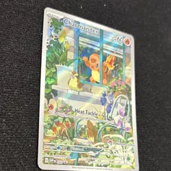 Charmander (Pokemon Center Exclusive) promo 044 - Image 3