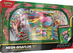 Pokemon TCG Mega Bisaflor EX Premium Kollektion Deutsch - Neu&OVP ✅ - Image 1