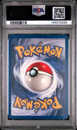 2000 POKEMON ROCKET 1ST EDITION #37 DARK GOLDUCK PSA 7 - Image 2