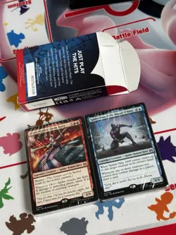 Seattle PAX West 2025 Magic The Gathering Spider-Man Welcome Deck RED Brand New - Image 5