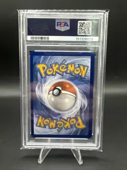 PSA 10 Gem Mint 2023 POKEMON PAL EN- #266 DENDRA Special Illustration Rare - Image 2