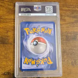 Wizards of the Coast 2000 Charizard 4/130 Base Set 2 Holo Rare Eng PSA 2 - Image 2