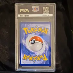 Pokemon Cynthia's Garchomp ex 232/182 Sv10 Destined Rivals SIR Holo PSA 9 - Image 2