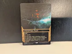 Mystifying Maze 0026 - MTG EOE - NM, New Set Come Get It! - Image 1