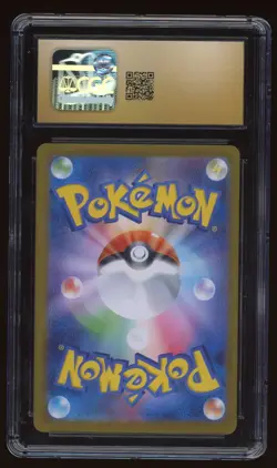 2025 Pokemon Mega Absol Ex JPN Holo Mega Brave 038/063 CGC 10 Pristine - Image 2