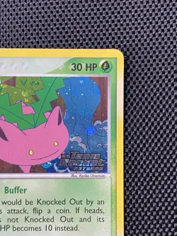 Hoppip 57/109 Team Rocket Returns Reverse Holo STAMPED LP/NM - Image 3
