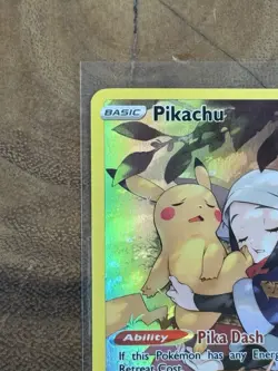 Pokemon TCG Pikachu TG05/TG30 SWSH11: Lost Origin Trainer Gallery - Image 3