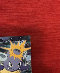 1999 Topps Pokemon Wartortle E8! NM! Never Played!! - Image 3