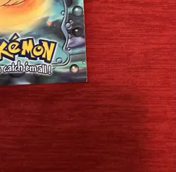 1999 Topps Pokemon Wartortle E8! NM! Never Played!! - Image 4
