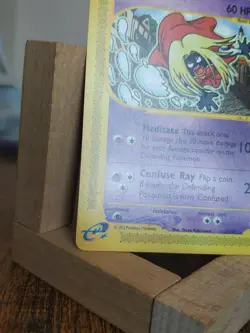 Jynx 18/147 Aquapolis Non-Holo Rare Vintage Pokemon Card TCG NM - Image 5