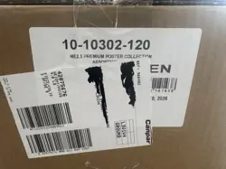 Pokemon Ascended Heroes Premium Poster Collection Case Factory Sealed (6 Boxes) - Image 1