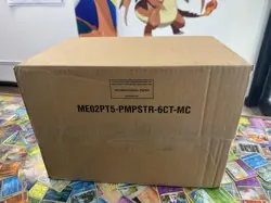 Pokemon Ascended Heroes Premium Poster Collection Case Factory Sealed (6 Boxes) - Image 4