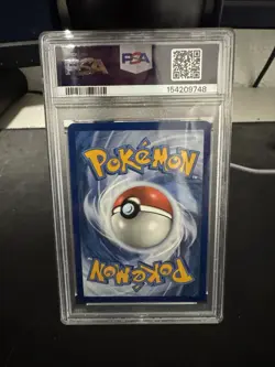 Pokemon Giratina V Full Art Holo Ultra Rare 186/196 Lost Origin PSA 9 - Image 3