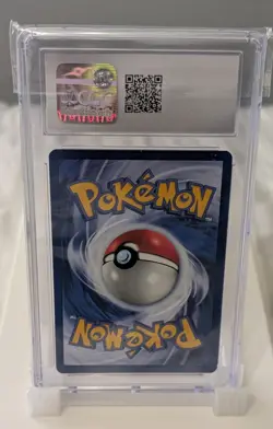 CGC 9.5 Pikachu 27 Black Star Promo - The Power of One - Pokemon TCG - Image 2