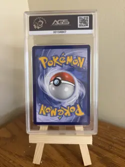 Pokemon TCG Lucario V Fusion Strike 146/264 Ultra Rare Holo AGS 9 English - Image 2