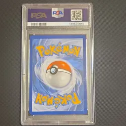 Pokemon TCG Latios 203/191 Sv08 Surging Sparks IR Holo EN PSA 10 - Image 2