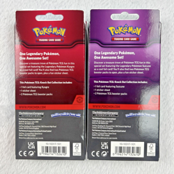 Pokemon TCG Knock Out Collection Kyogre & Suicune 2-Box Booster Promo - Image 3