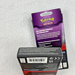 Pokemon TCG Knock Out Collection Kyogre & Suicune 2-Box Booster Promo - Image 5