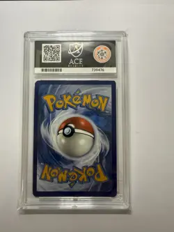 ACE 10 - Ditto - Pokemon TCG GG22/GG70 Special Art Crown Zenith 2023 - Image 2