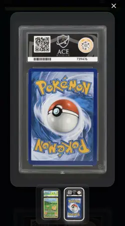 ACE 10 - Ditto - Pokemon TCG GG22/GG70 Special Art Crown Zenith 2023 - Image 4