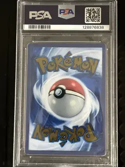 2023 POKEMON 151 ULTRA-PREMIUM COLLECTION #205 MEW EX PSA 9 - Image 2