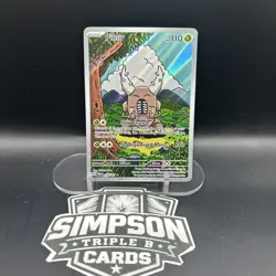 Pinsir Pokemon SV Twilight Masquerade 168/167 Illustration Rare Full Art Holo NM - Image 1