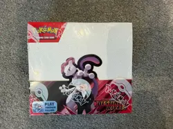 Pokemon TCG Destined Rivals FULL Booster Box 36 Pack SEALED - Image 1