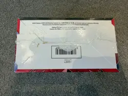 Pokemon TCG Destined Rivals FULL Booster Box 36 Pack SEALED - Image 3