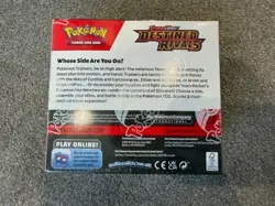 Pokemon TCG Destined Rivals FULL Booster Box 36 Pack SEALED - Image 5