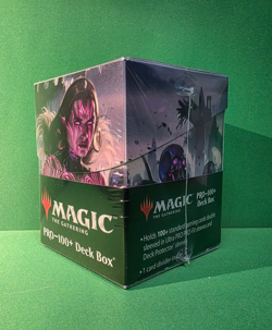 Ultra Pro Deck Box War of the Spark Liliana Dreadhoard General Sealed - Image 3