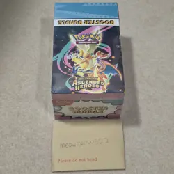 Pokemon TCG : Mega Evolution Ascended Heroes Booster Bundle Sealed Display (EN) - Image 1