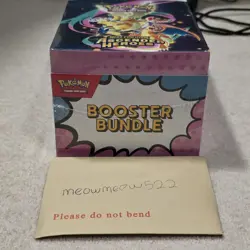 Pokemon TCG : Mega Evolution Ascended Heroes Booster Bundle Sealed Display (EN) - Image 2