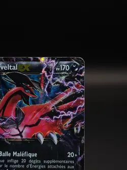 Carte Pokemon : Yveltal EX XY08 - XY Promo - Poor - FR - Image 4