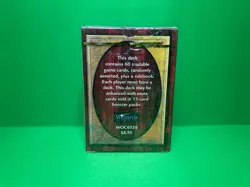 MTG Factory Sealed Fifth Edition Pack Starter Deck English Magic the Gathering - Image 2