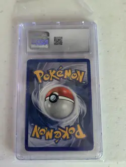 Pokemon TCG Furret EX Legend Maker 33/92 CGC Gem Mint 10 - Image 2