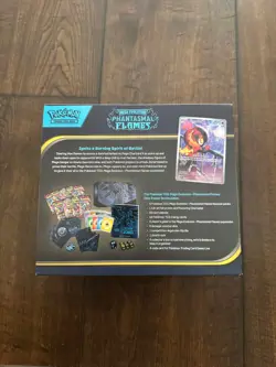 Pokemon Mega Evolution: Phantasmal Flames Elite Trainer Box - Image 2