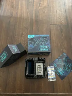 Pokemon Mega Evolution: Phantasmal Flames Elite Trainer Box - Image 4