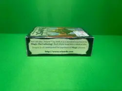 MTG Factory Sealed Tempest Pack Starter Deck English Magic the Gathering New - Image 5