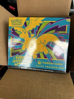 2 Ascended Heroes Pokemon Center ETB’s - Image 1