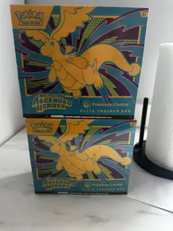 2 Ascended Heroes Pokemon Center ETB’s - Image 3