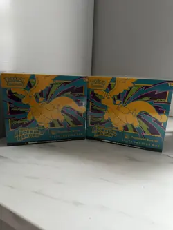 2 Ascended Heroes Pokemon Center ETB’s - Image 4