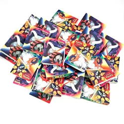 Pokemon Mini Portfolio Lot of 25 Temporal Forces Scarlet Violet Binders - Image 2