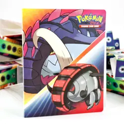 Pokemon Mini Portfolio Lot of 25 Temporal Forces Scarlet Violet Binders - Image 3