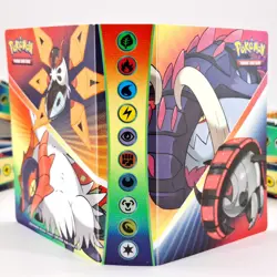 Pokemon Mini Portfolio Lot of 25 Temporal Forces Scarlet Violet Binders - Image 5