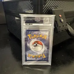 2019 POKEMON SUN & MOON HIDDEN FATES #44 MOLTRES & ZAPDOS & ARTICUNO GX PSA 10 - Image 2