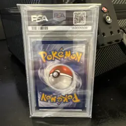2019 POKEMON SUN & MOON HIDDEN FATES #44 MOLTRES & ZAPDOS & ARTICUNO GX PSA 10 - Image 3