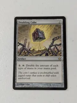 MTG Doubling Cube - Fifth Dawn LP - Image 1