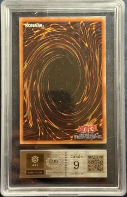 Yugioh Dian Keto The Cure Master SBPR-JP002 Secret Rare Special Japanese Blue - Image 2