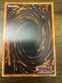 2005 Yu-Gi-Oh! Elemental Energy HERO Tempest #EEN-EN034a - Image 4